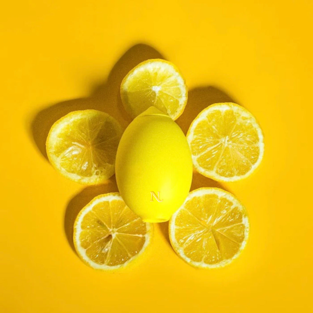 Lemon toy color options